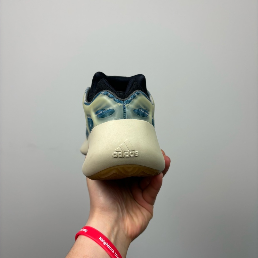 Adidas yeezy 700 v3‎ kyanite - Picture 7 of 16